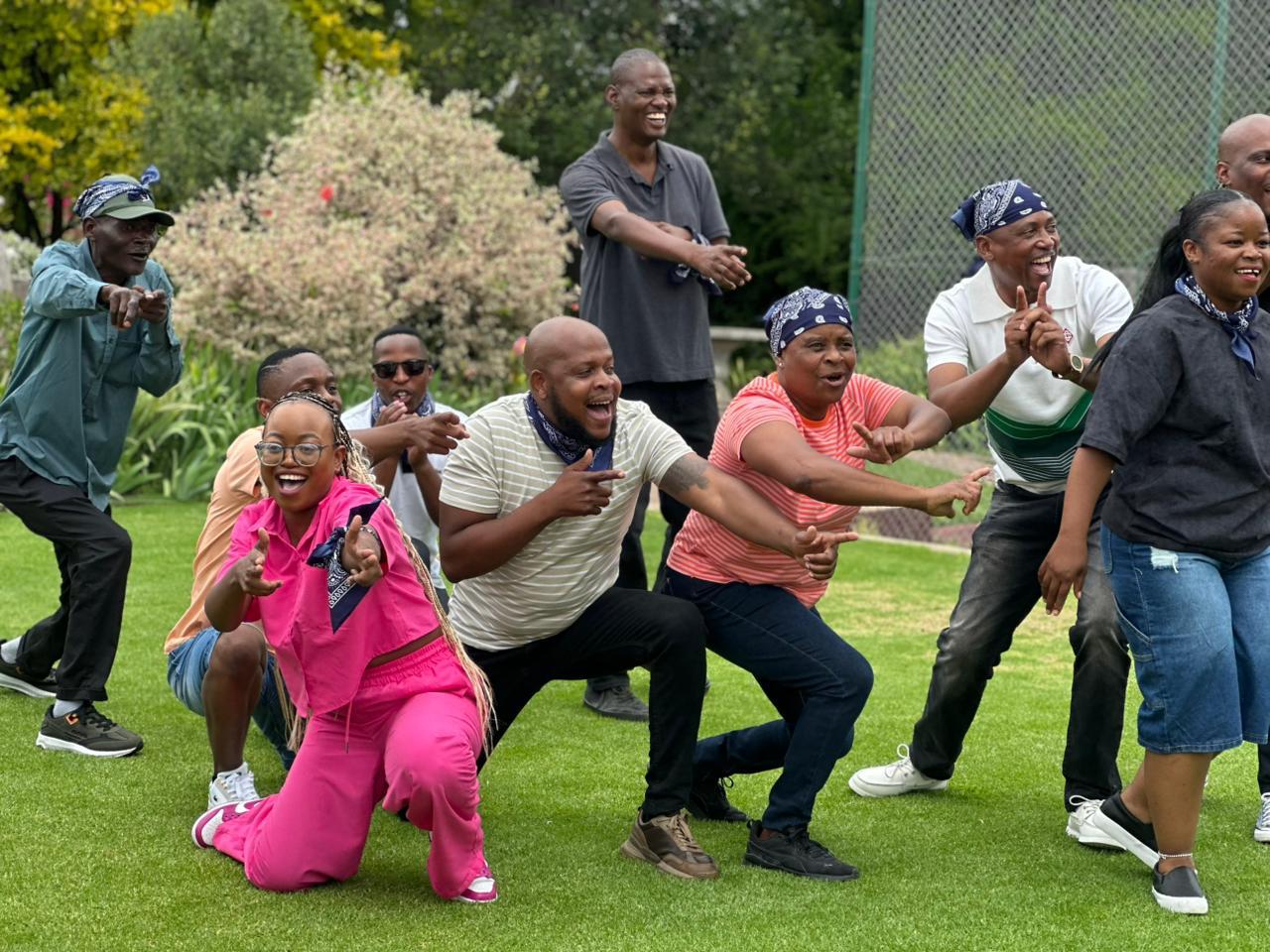 Corporate Fun Olympics At The Ranch Resort 2.JPG corporate-olympics-team-building-polokwane-2.webp Corporate team participating in Corporate Olympics team building at The Ranch Resort in Polokwane Corporate Team Building Polokwane