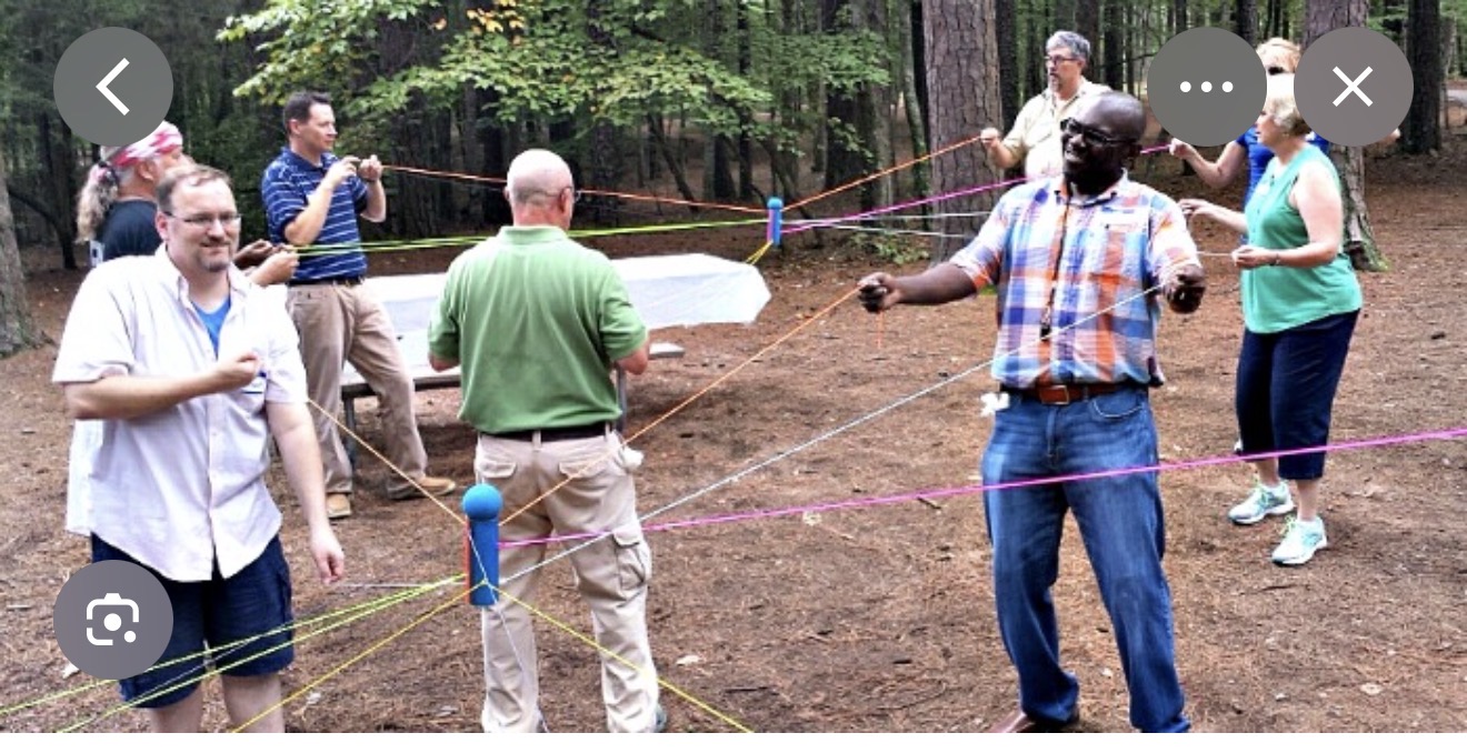 Outdoor survivor team building challenges for corporate groups in Limpopo